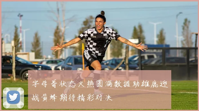 字母哥状态火热圆满数据助雄鹿迎战黄蜂期待精彩对决