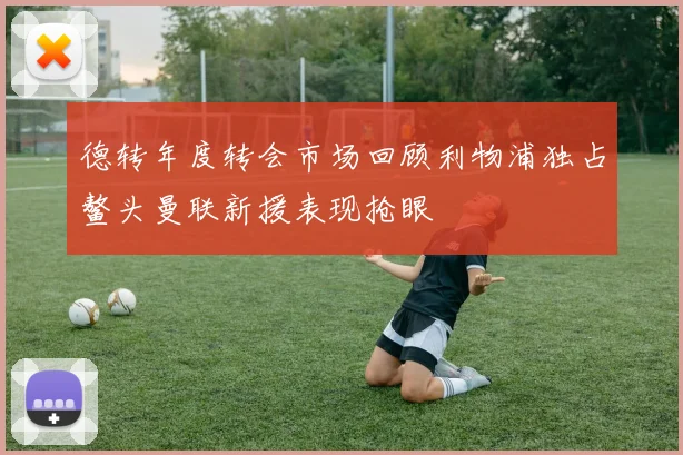 德转年度转会市场回顾利物浦独占鳌头曼联新援表现抢眼