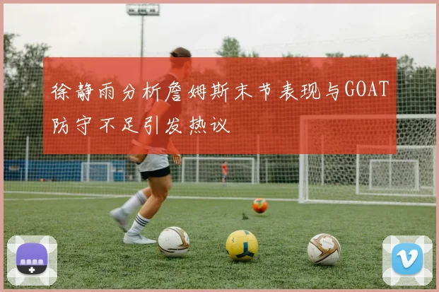 徐静雨分析詹姆斯末节表现与GOAT防守不足引发热议