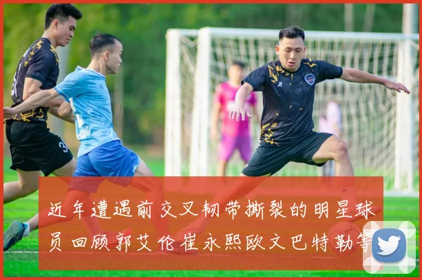 近年遭遇前交叉韧带撕裂的明星球员回顾郭艾伦崔永熙欧文巴特勒等人
